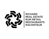 https://www.logocontest.com/public/logoimage/1695655341Richard Real Estate Rum Retail Restaurants Raconteur 8.png